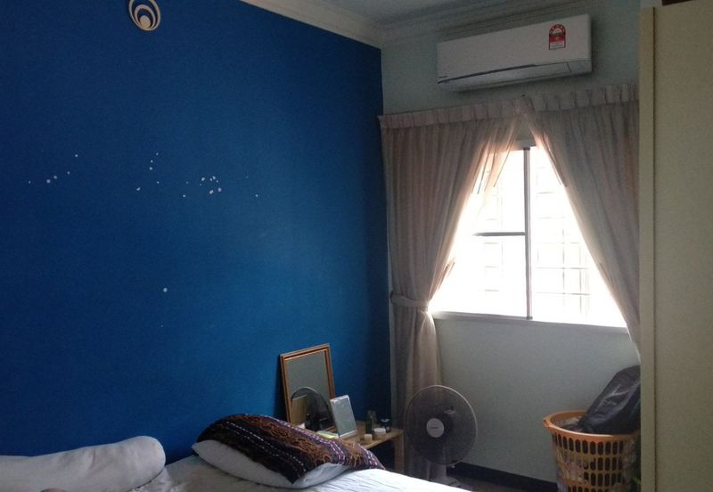 Puchong Utama Terrace House for Rent