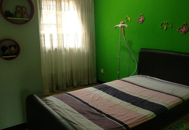 Puchong Utama Terrace House for Rent