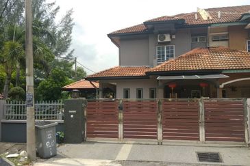 Puchong Utama Terrace House for Rent