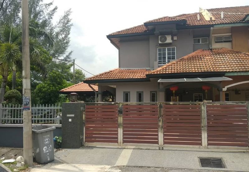 Puchong Utama Terrace House for Rent