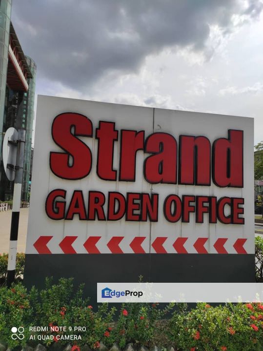 Strand Garden Office , Selangor, Petaling Jaya