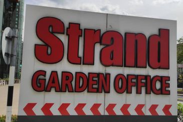 Encorp Strand Garden Office