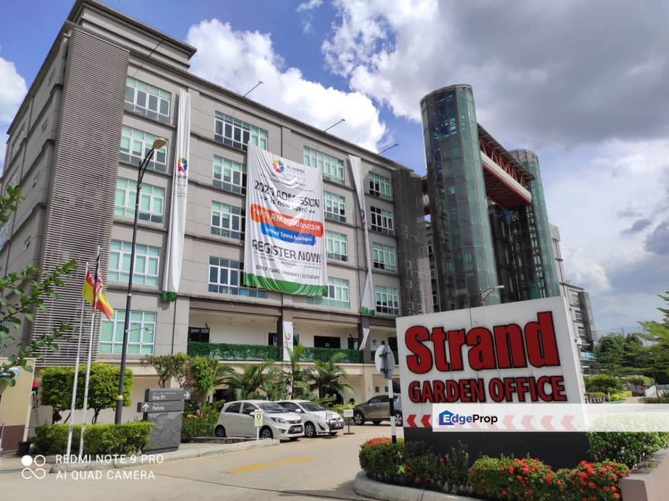 Strand Garden Office , Selangor, Petaling Jaya