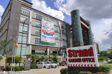 Encorp Strand Garden Office