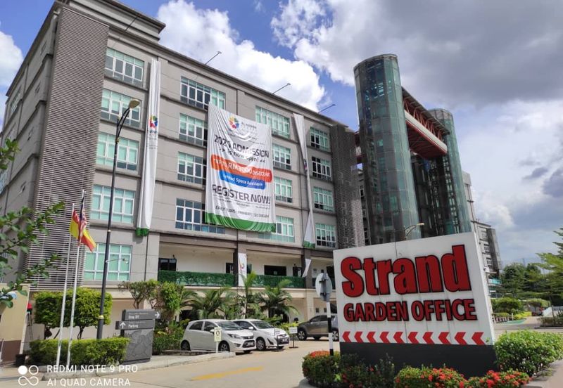 Encorp Strand Garden Office