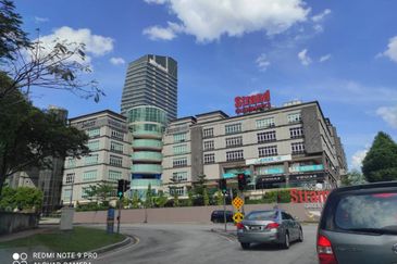 Encorp Strand Garden Office