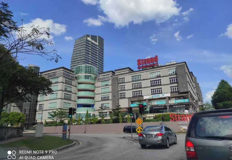 Encorp Strand Garden Office