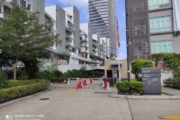 Encorp Strand Garden Office