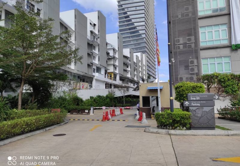 Encorp Strand Garden Office