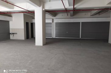 Encorp Strand Garden Office