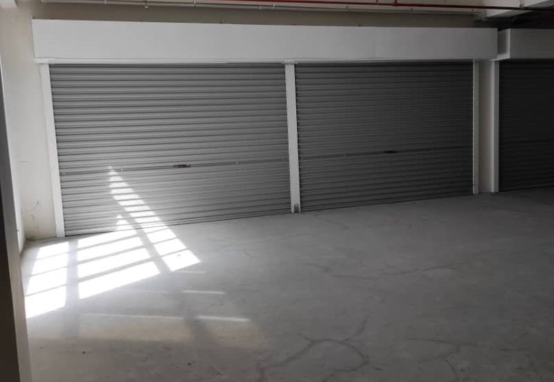 Encorp Strand Garden Office