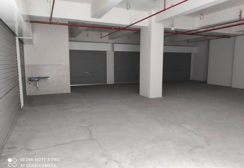 Encorp Strand Garden Office