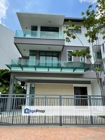 Forest Hill Bungalow, Selangor, Damansara Perdana