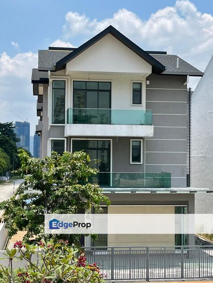 Foresthill Bungalow @ PJ Damansara, Selangor, Damansara Perdana