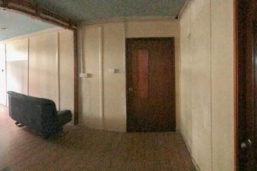 Single Storey Semi D Factory for Rent (1.7 Acres)