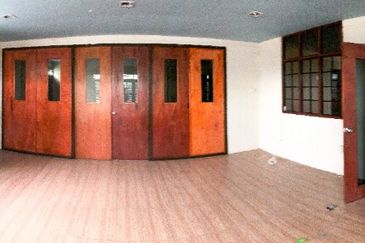 Single Storey Semi D Factory for Rent (1.7 Acres)