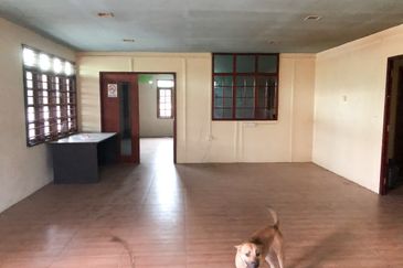 Single Storey Semi D Factory for Rent (1.7 Acres)