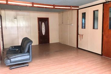 Single Storey Semi D Factory for Rent (1.7 Acres)