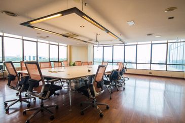 Shah Alam Plaza Masalam Commercial Office for Rent