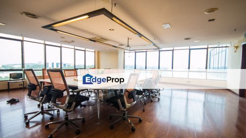 Shah Alam Plaza Masalam Commercial Office for Rent, Selangor, Shah Alam