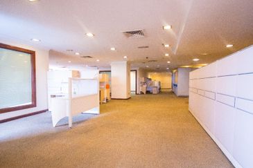Shah Alam Plaza Masalam Commercial Office for Rent
