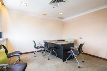 Shah Alam Plaza Masalam Commercial Office for Rent