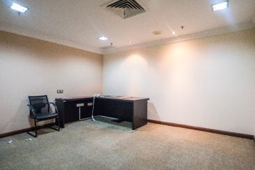 Shah Alam Plaza Masalam Commercial Office for Rent