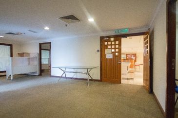 Shah Alam Plaza Masalam Commercial Office for Rent