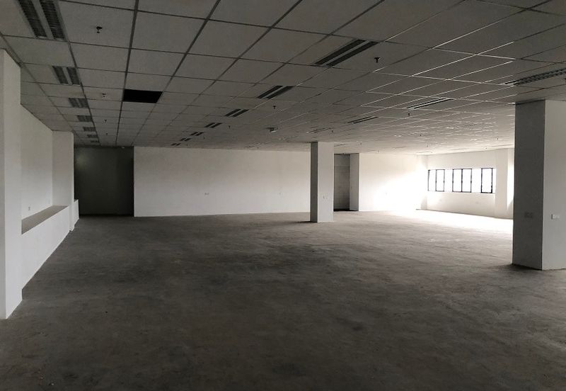 3 Storey Warehouse &4 Storey Office @ Shah Alam  