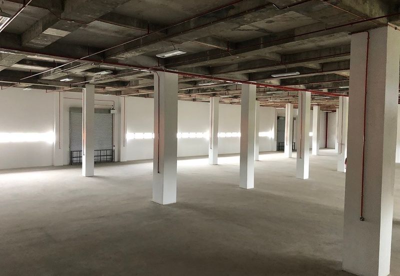 3 Storey Warehouse &4 Storey Office @ Shah Alam  