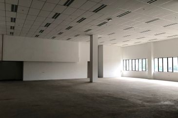 3 Storey Warehouse &4 Storey Office @ Shah Alam  