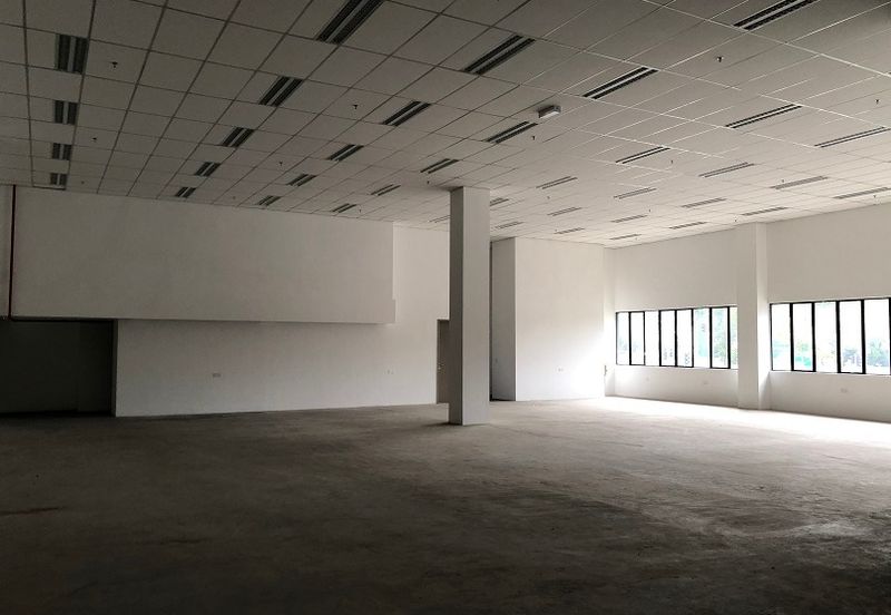 3 Storey Warehouse &4 Storey Office @ Shah Alam  