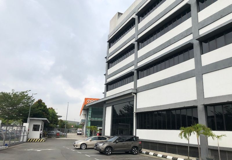 3 Storey Warehouse &4 Storey Office @ Shah Alam  