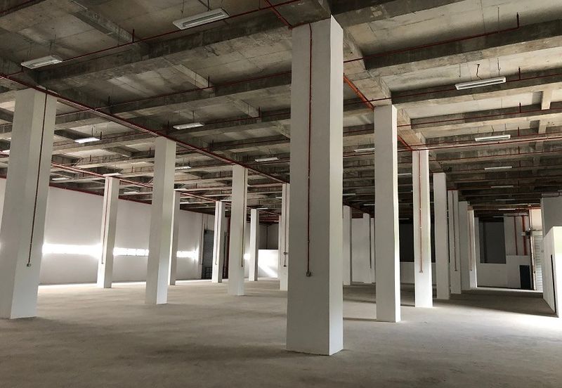 3 Storey Warehouse &4 Storey Office @ Shah Alam  