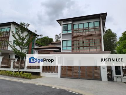 3 Storey Subang Bestari Bungalow (Private Lift), Selangor, Subang Bestari