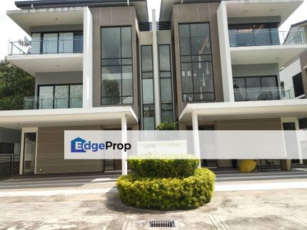 Sierra Hijauan Semi D 40x80, Selangor, Ampang