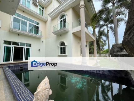 Country Height Kajang Bungalow for Sale, Selangor, Country Heights