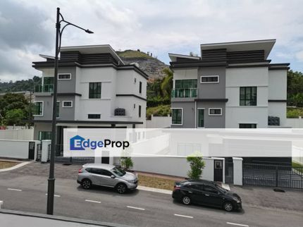 3 Storey Semi D @ Mahkota Cheras, Selangor, Cheras