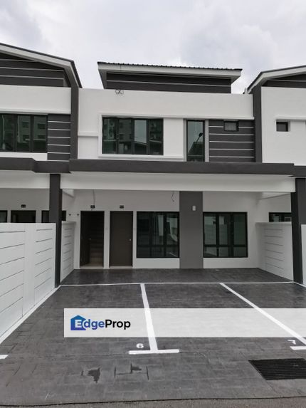 Mahkota Cheras Townhouse , Selangor, Cheras