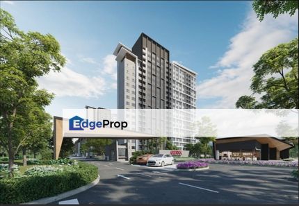 Kemuning Utama Smart Home for Sale , Selangor, Kota Kemuning