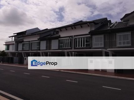 Double Storey Terrace House @ Cyberjaya , Selangor, Cyberjaya