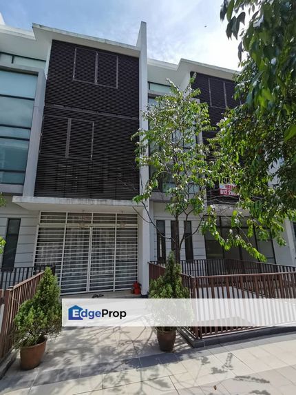 4 Storey Villa Kemensah Ampang, Selangor, Taman Melawati