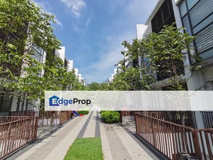 4 Storey Courtyard Villa, Selangor, Taman Melawati