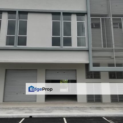 Park Place Shop for Rent, Selangor, Dengkil