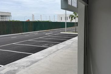 Park Place Shop for Rent 