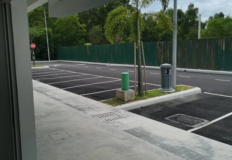 Park Place Shop for Rent 