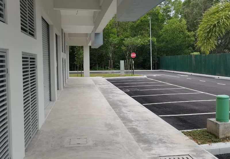 Park Place Shop for Rent 