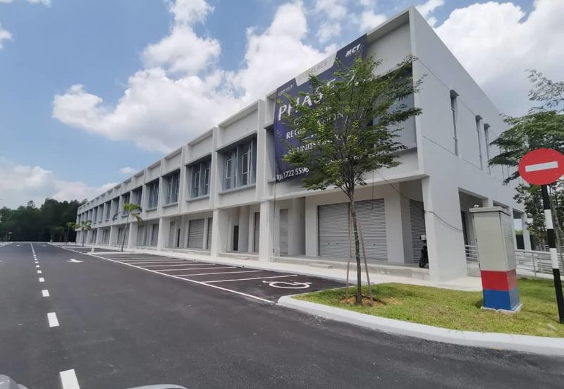 Park Place 1 Commercial Centre