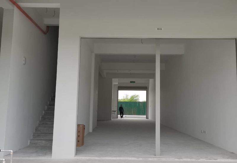 Park Place 1 Commercial Centre