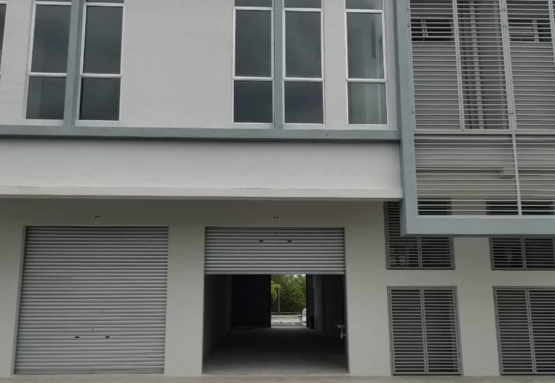 Park Place 1 Commercial Centre